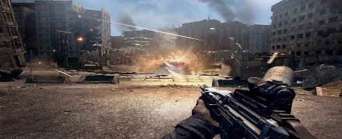 Frontlines: Fuel of War v20160307 (+5 Trainer)