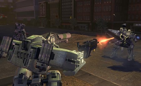 Front Mission Evolved (+7 Trainer)