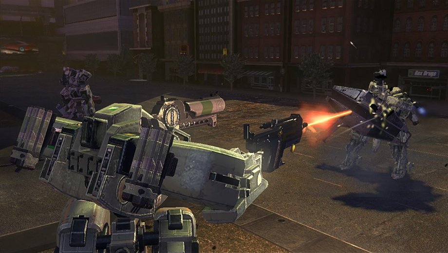 Front Mission Evolved<