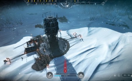 Entrenador PLITCH para Frostpunk