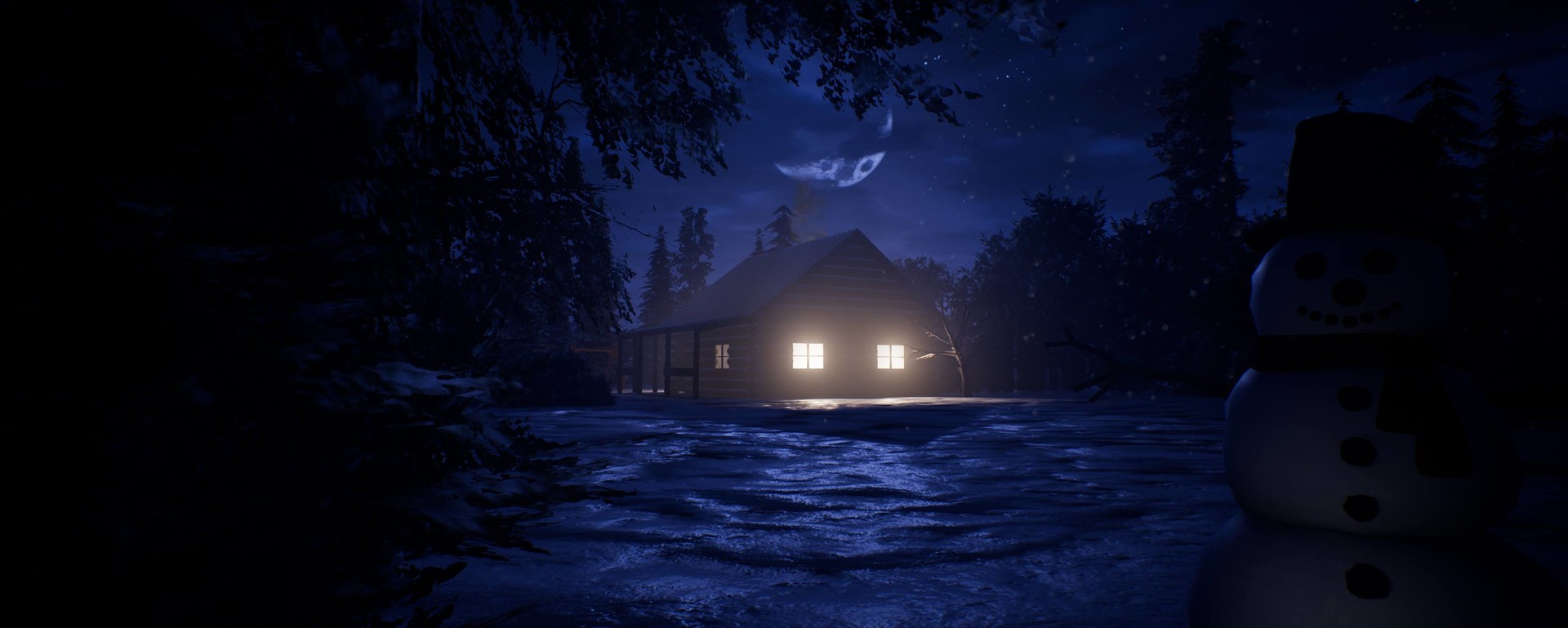 Frosty Nights v1.0 All No-DVD [PLAZA]