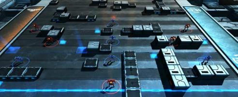 Frozen Endzone hits beta, gets new trailer