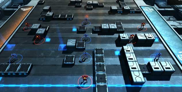 Frozen Endzone hits beta, gets new trailer