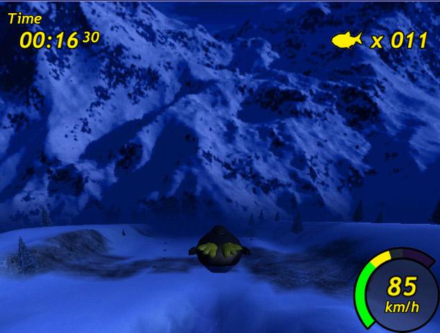 Tux Racer