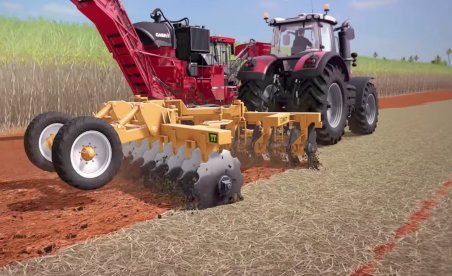 Farming Simulator 17 v1.5.3.1 (+8 Entrenador)