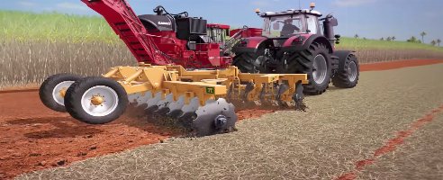 Farming Simulator 17 v1.5.3.1 (+8 Trainer)