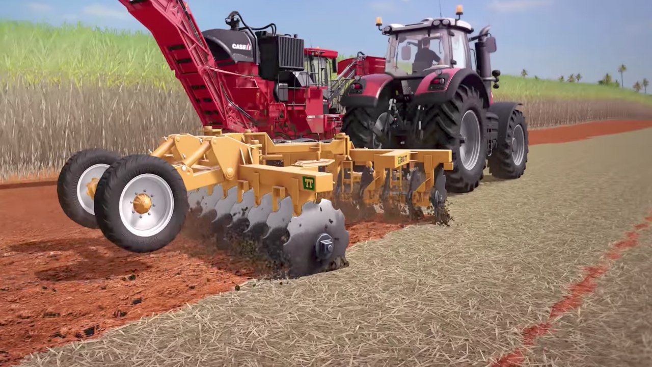 Farming Simulator 17 v1.5.3.1 (+8 Trainer)