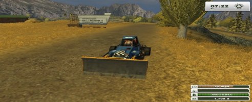Farming Simulator 2013 - Fichier d'installation de Demolition racer