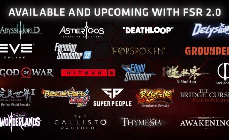 FSR 2.0 is coming to Xbox soon