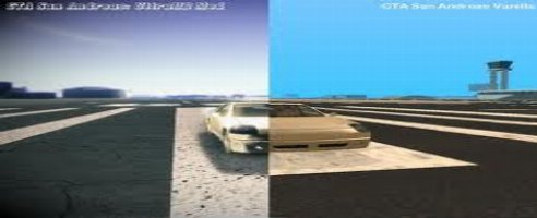 Grand Theft Auto : San Andreas - GTA SA UltraHD Mod - ENB Correction patch v2.0 to 2.0.1