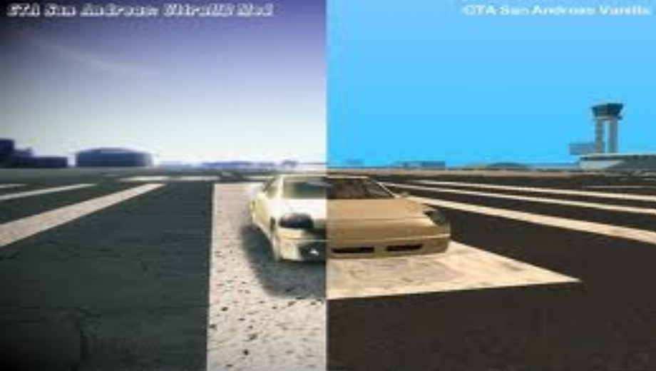 Grand Theft Auto : San Andreas – GTA SA UltraHD Mod Full V2.0