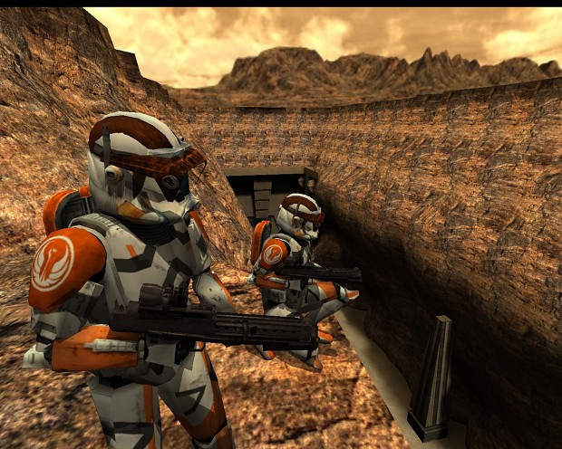 For the Republic v1.1 Full