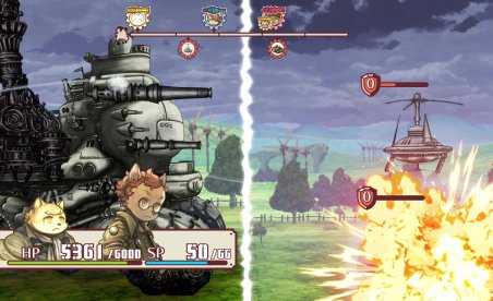 Fuga: Melodies of Steel