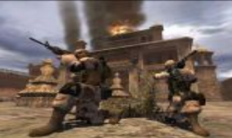 Full Spectrum Warrior Free Full Game