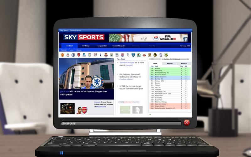 FIFA Manager 10