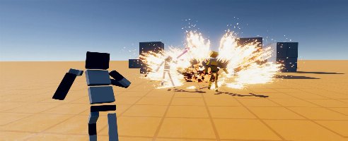 Diversión con muñecos de trapo: El juego
