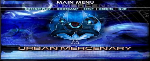Mercenaire urbain v. 1.7