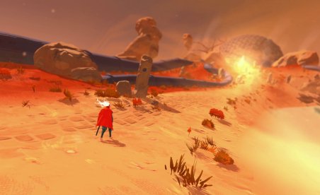 Furi v1.2.58 (+9 Trainer) [Nemesis]