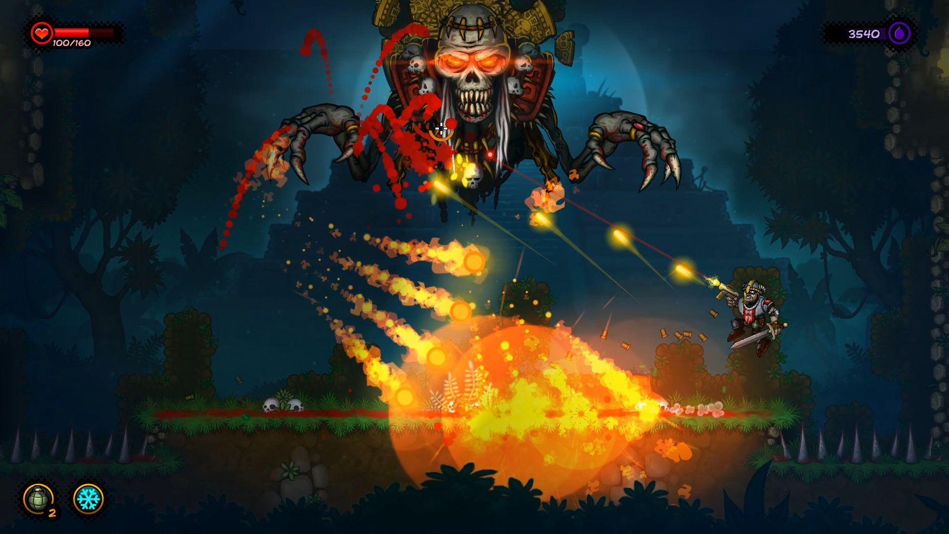 Fury Unleashed v20220712 (+9 Trainer) [Sacracia]