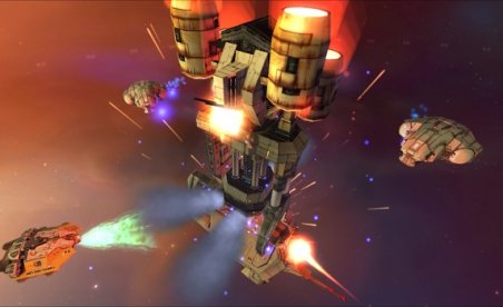 FX: Galaxy v1.04 Full