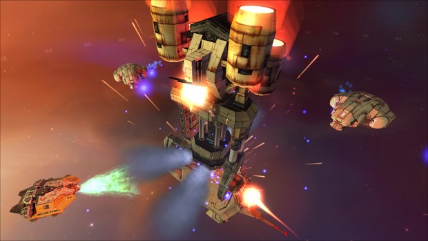 FX: Galaxy v1.04 Full