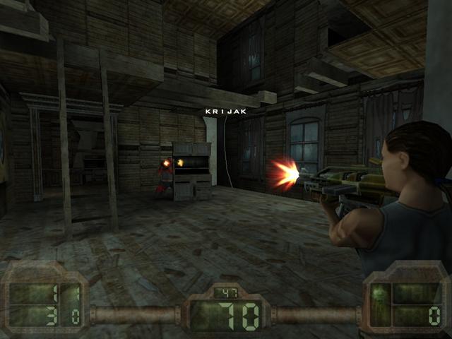 Gore demo on its way