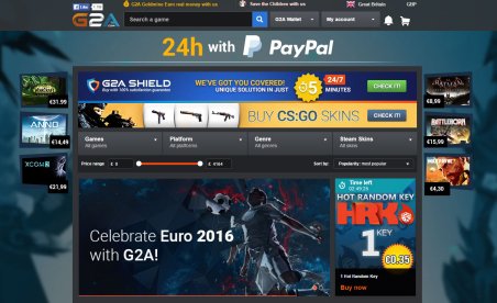 G2A looks to stop fraud with new verification system