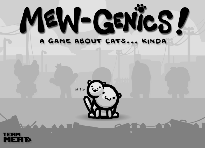 Team Meat interrompt le développement de Super Meat Boy iOS pour travailler sur Mew-Genics