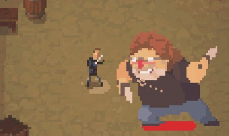 Crawl to officially add Gabe Newell boss fight
