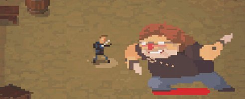 Crawl fügt offiziell Gabe Newells Bosskampf hinzu