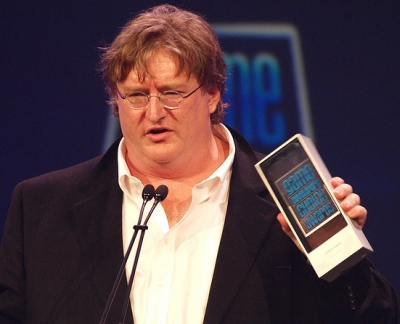 Gabe Newel: Publishers Push Gamers To Piracy But Valve Is Not Affected