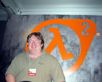 Here Are Gabe Newell’s Steam Username And Password