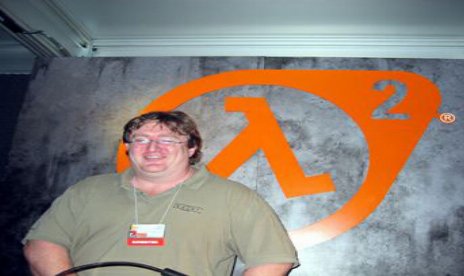 Here Are Gabe Newell’s Steam Username And Password