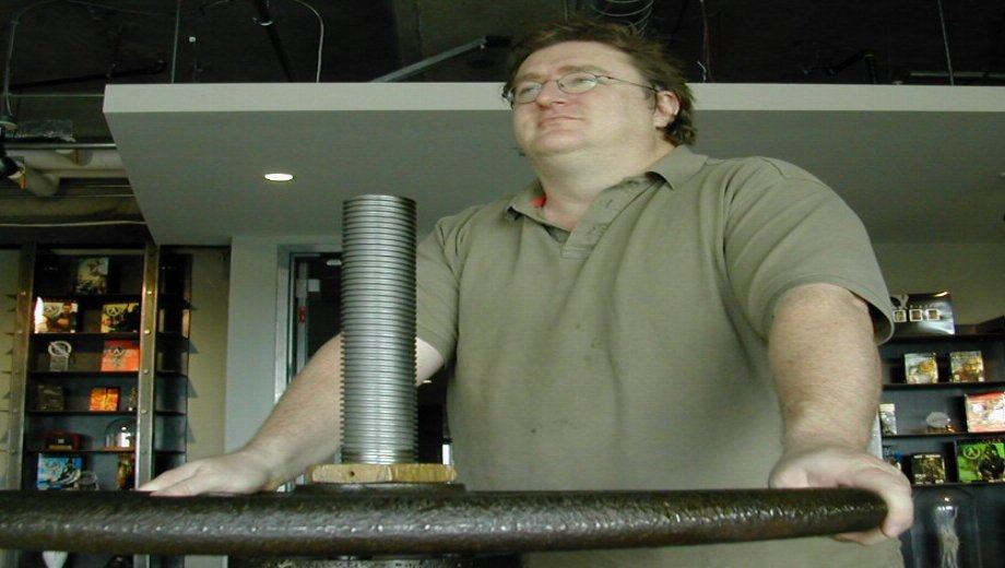 Gabe Newell censures Playstation 3
