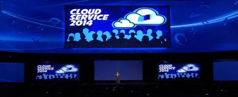 Sony: Auch PlayStation 4 unterstützt Cloud Computing