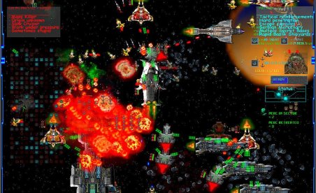 Galactic Battles SandBox 4 Extreme Free Full Game