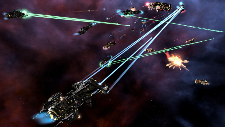Galactic Civilizations III<