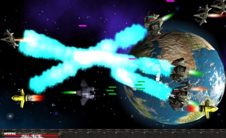 Galactic Elite Free Full Game