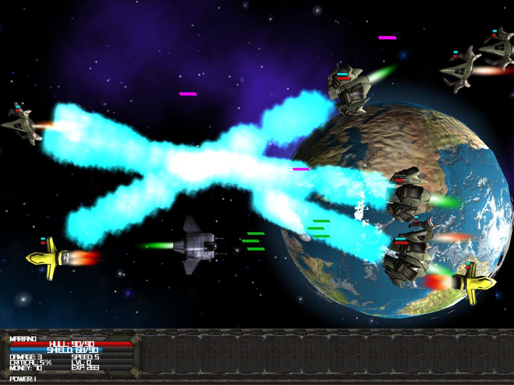 Galactic Elite