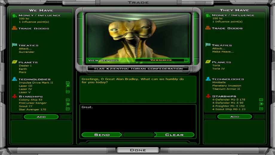 Galactic Civilizations II: Dread Lords