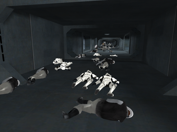 Conquista Galáctica: Bodies Stay Mod Full