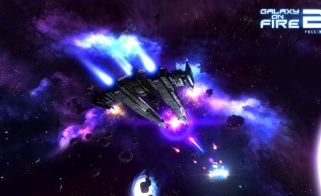 Galaxy on Fire 2 Full HD (+8 Entrenador) [Delta10Fy]