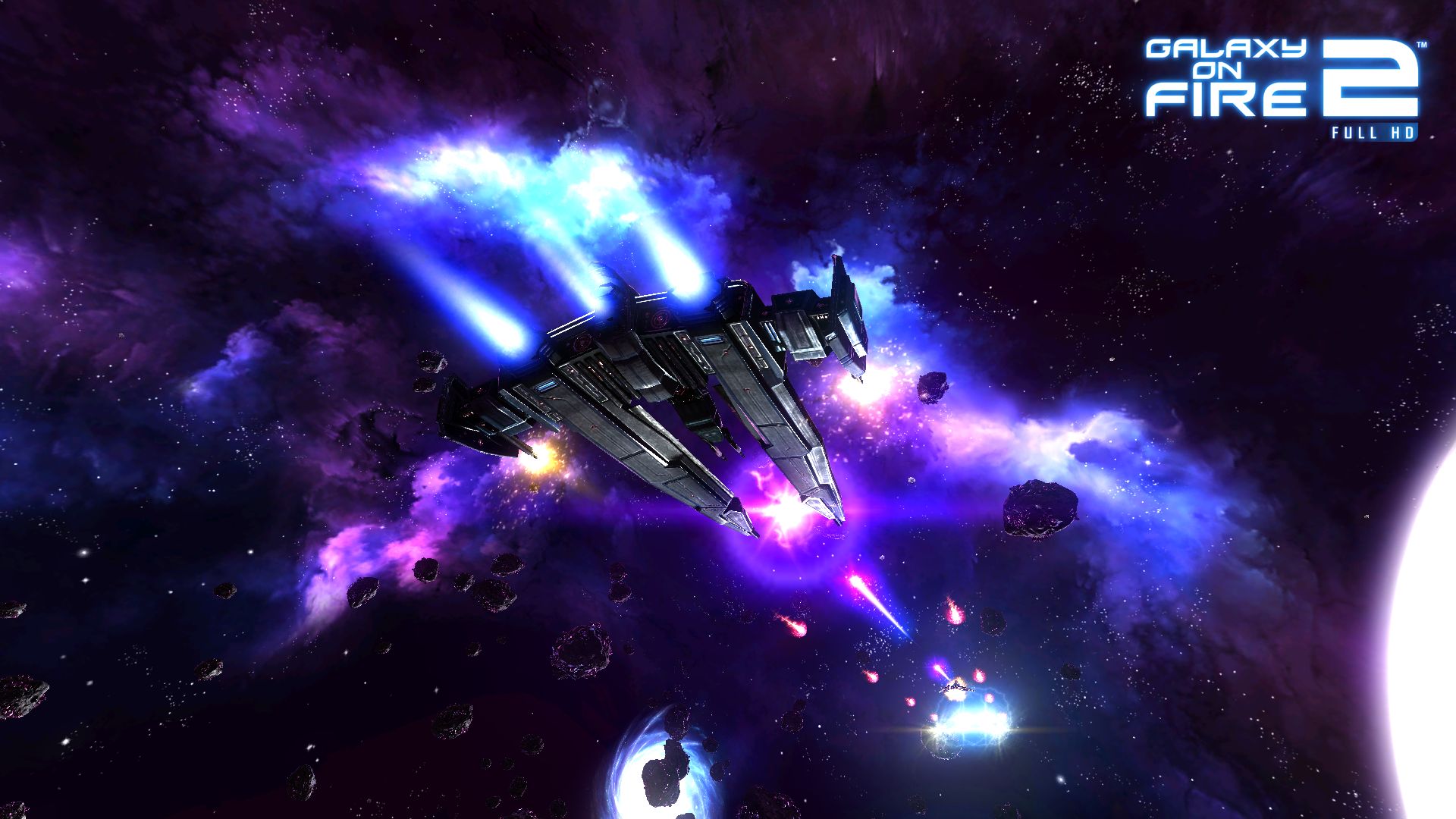 Galaxy on Fire 2 Full HD