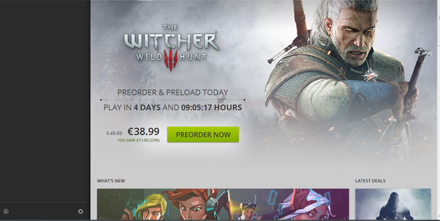 Can GoG Galaxy finally offer an alternative to Steam?
