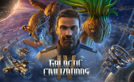 Galactic Civilizations IV v0.55 (+3 Trainer)
