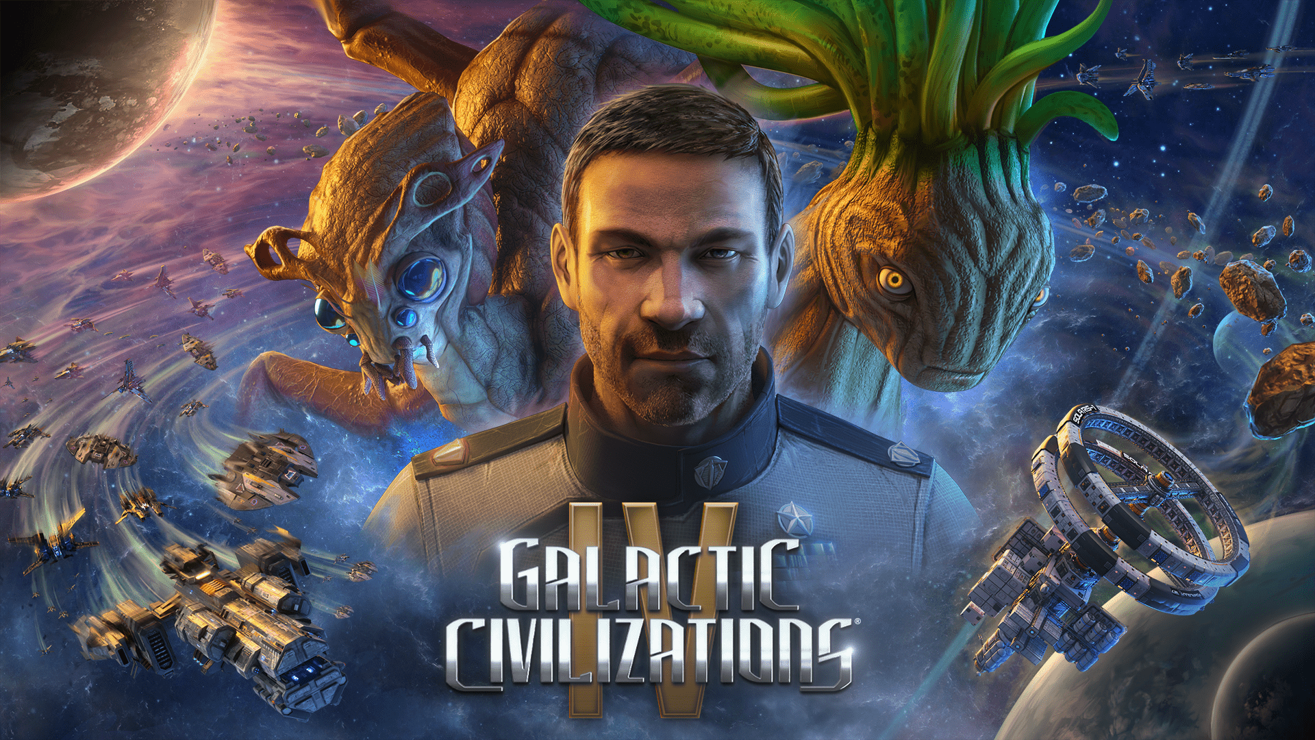 Galactic Civilizations IV (+3 Trainer)