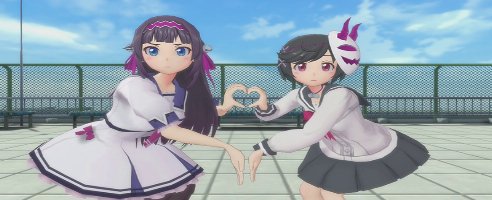 Gal*Gun: Double Peace