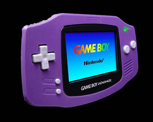 GameBoy Advance Unveiled