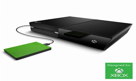 Seagate Produces 2TB External Hard Drive For Xbox
