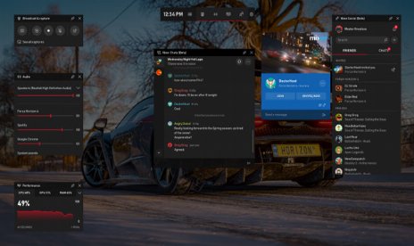 The Windows Game Bar is adding a meme maker